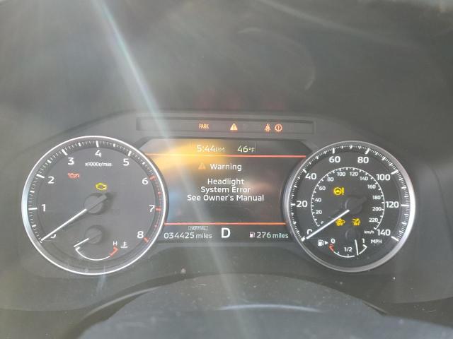 2022 MITSUBISHI OUTLANDER - JA4J4TA85NZ042577