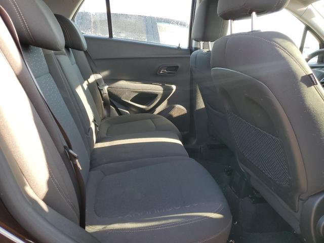 2020 CHEVROLET TRAX LS KL7CJKSB0LB344938