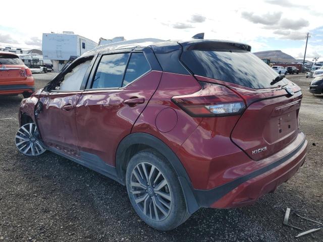 2021 NISSAN KICKS SV 3N1CP5CV5ML537200