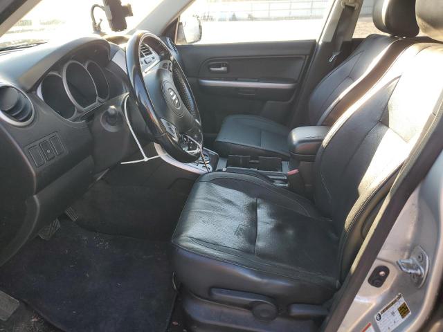 2007 Suzuki Grand Vitara Luxury VIN: JS3TD947074204007 Lot: 40751044