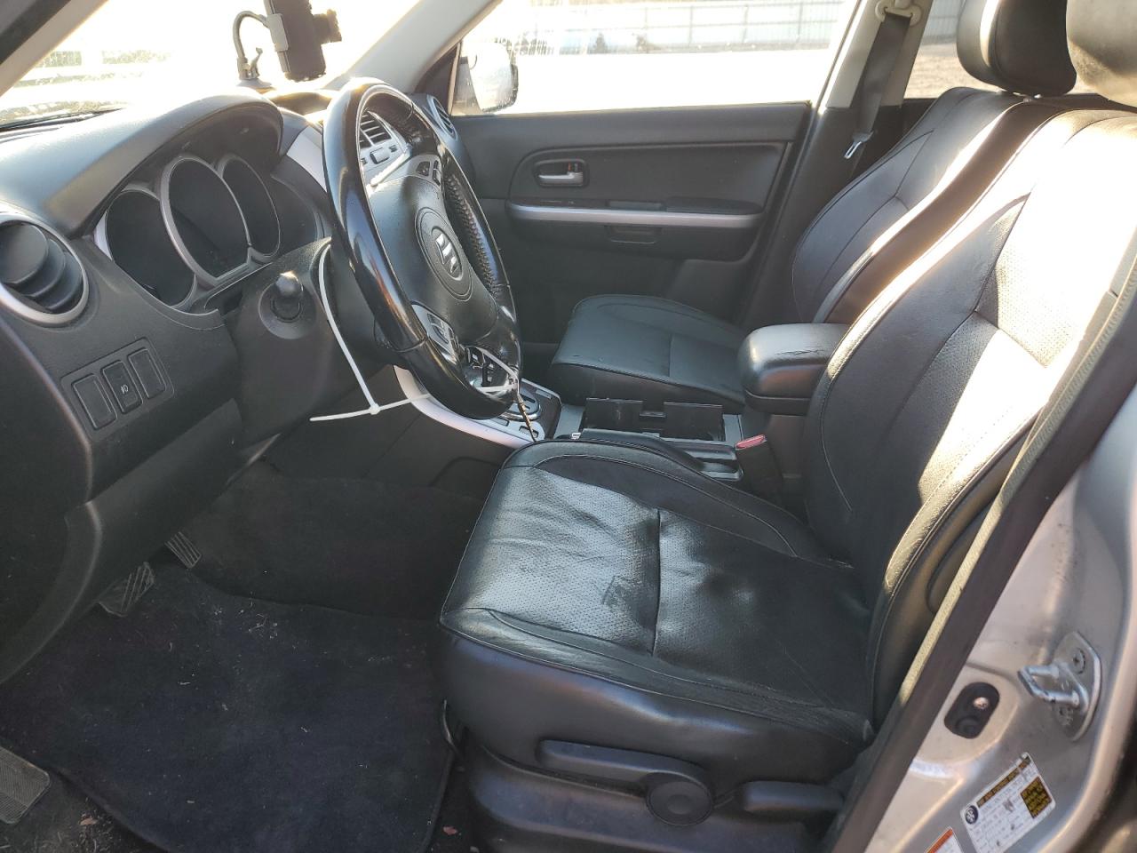 JS3TD947074204007 2007 Suzuki Grand Vitara Luxury