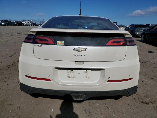 VIN 1G1RH6E42EU158251 2014 Chevrolet Volt no.6