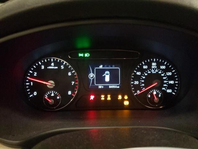 2016 KIA SORENTO LX 5XYPGDA55GG093002