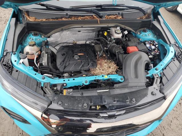 2021 CHEVROLET TRAILBLAZE - KL79MTSL4MB115745