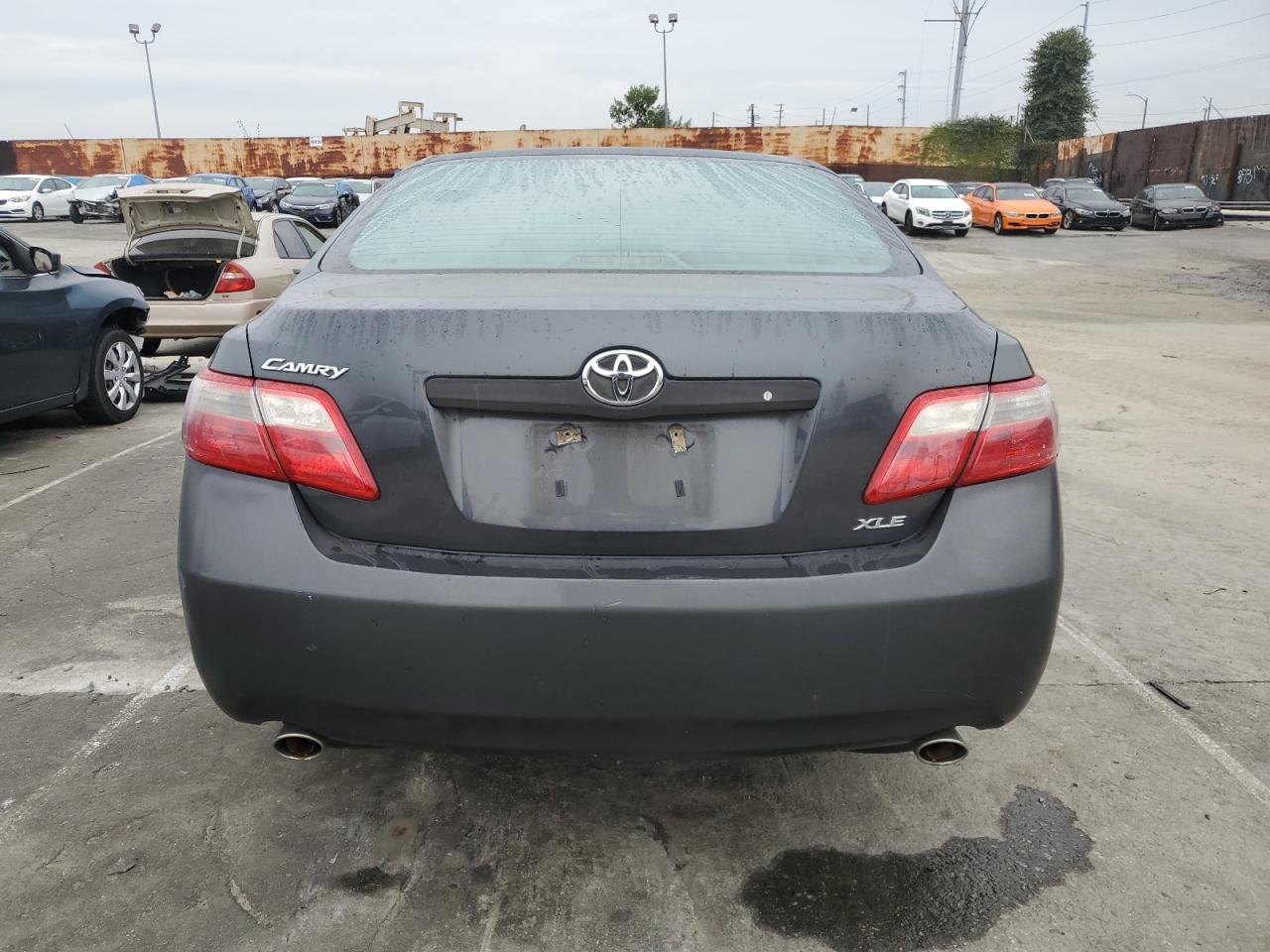 4T1BK46K79U077520 2009 Toyota Camry Se