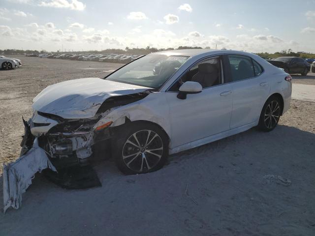 2020 TOYOTA CAMRY SE 4T1G11AK9LU934362