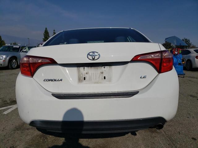 2019 TOYOTA COROLLA L 5YFBURHE6KP897318