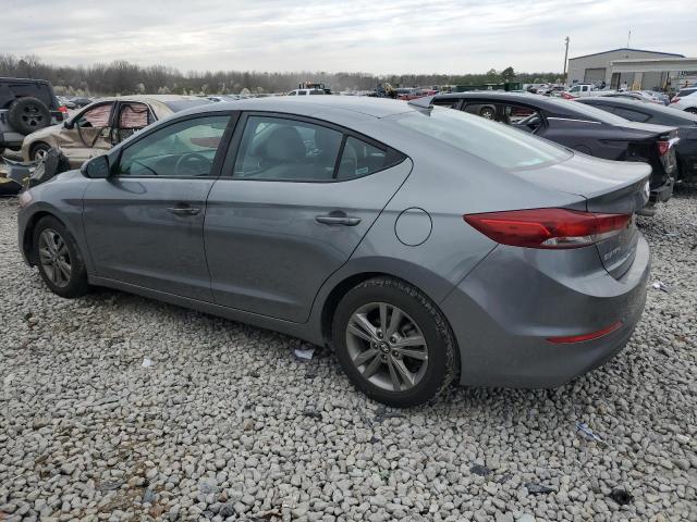 2018 Hyundai Elantra Sel VIN: 5NPD84LF7JH310586 Lot: 43973564