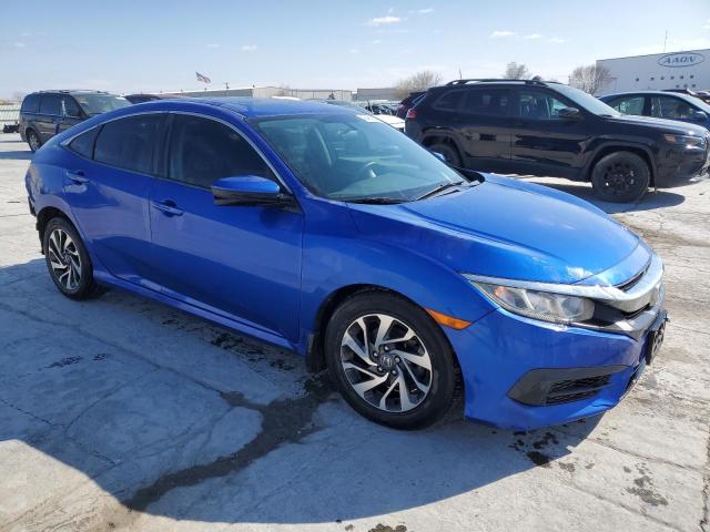 2018 HONDA CIVIC EX 19XFC2F73JE027039
