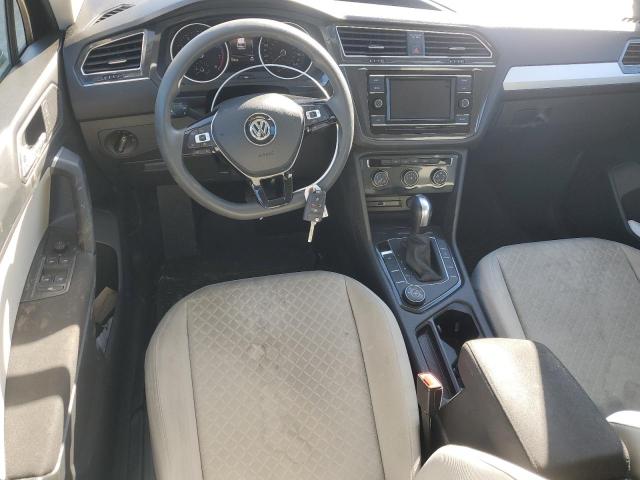 2019 Volkswagen Tiguan S VIN: 3VV0B7AX1KM142048 Lot: 43371814