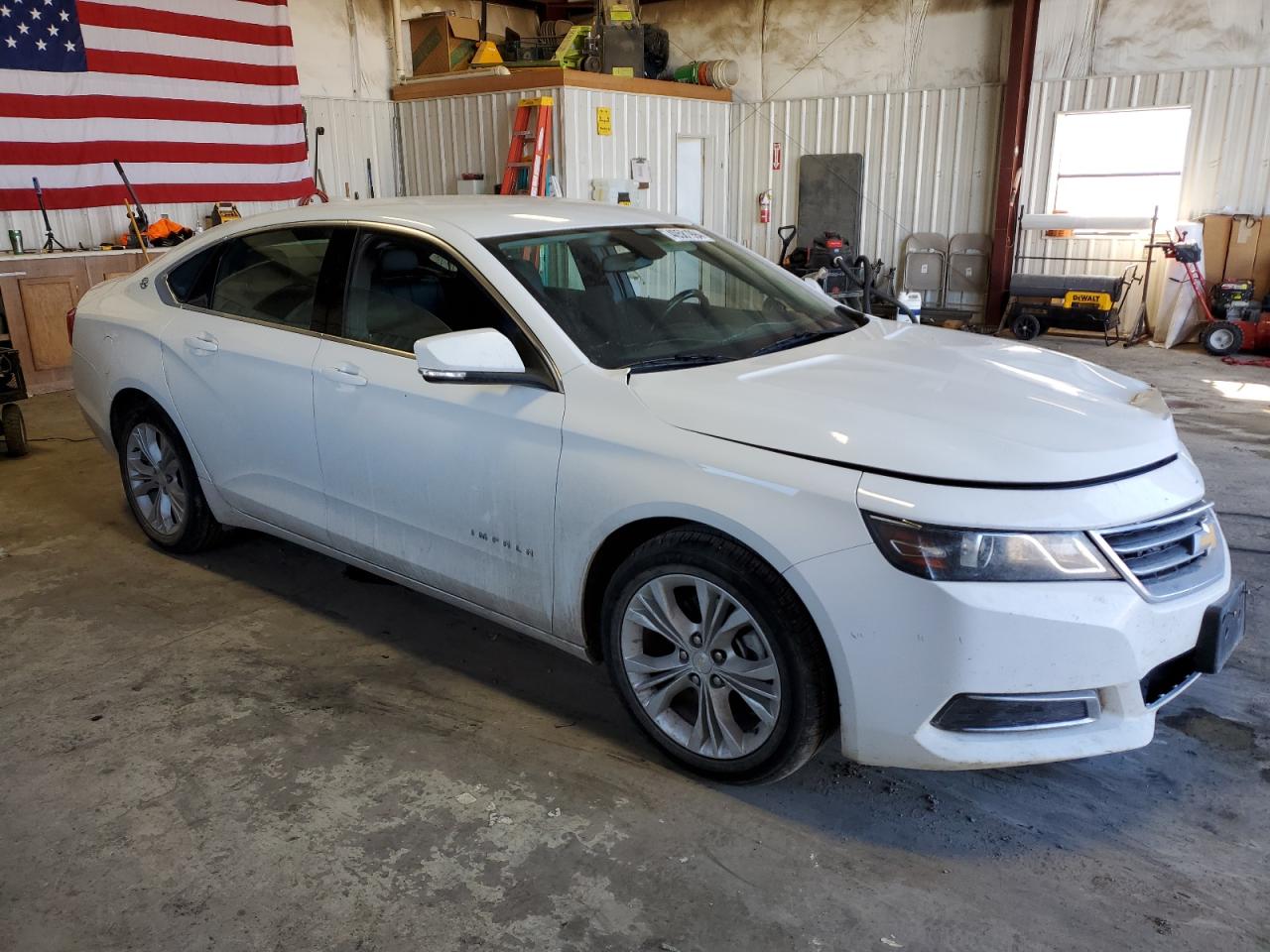 2G1125S32F9180107 2015 Chevrolet Impala Lt