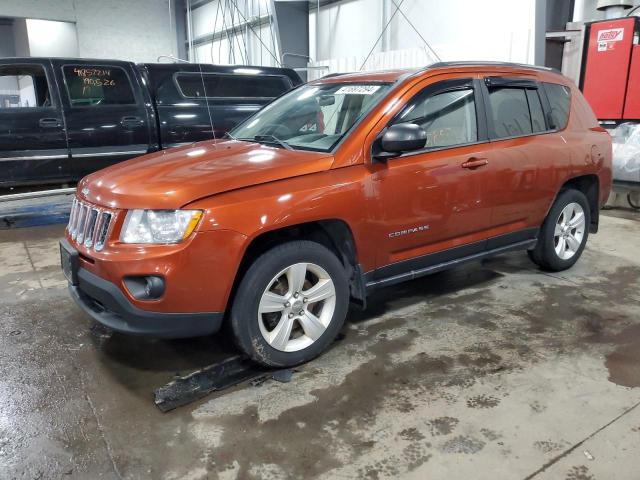 2012 Jeep Compass Latitude