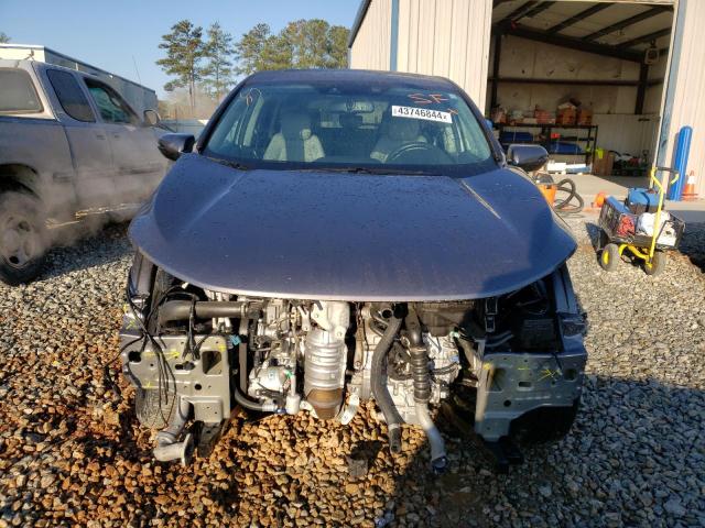 2021 HONDA CR-V EXL - 5J6RW1H80MA000161