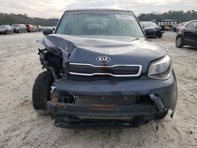 2016 KIA SOUL + KNDJP3A51G7321137