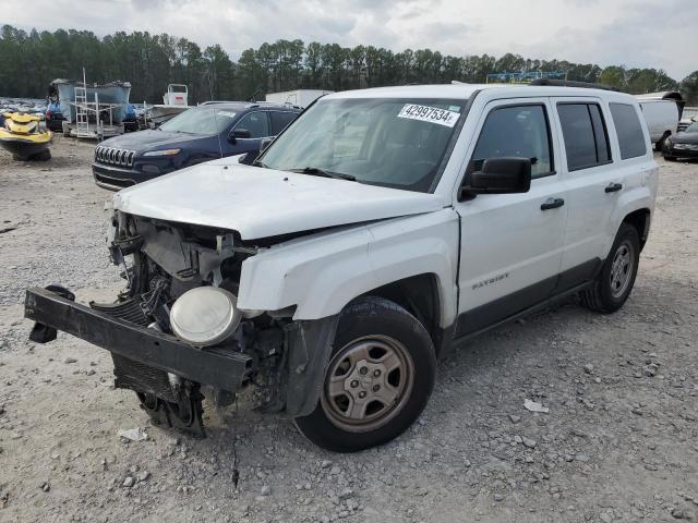 2015 JEEP PATRIOT