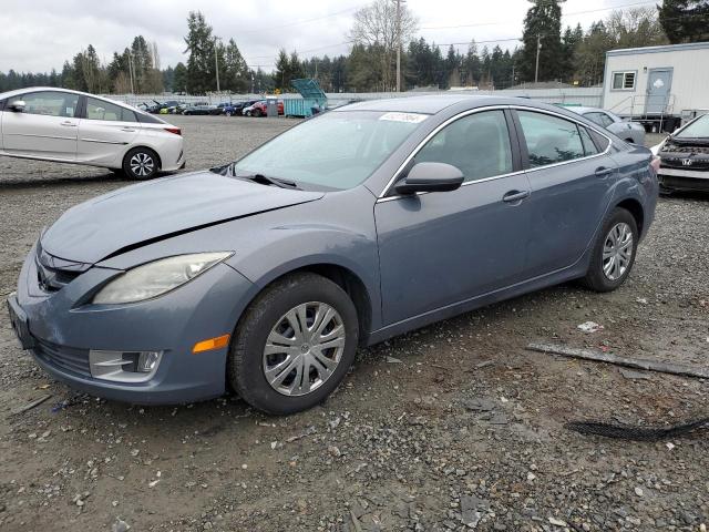 Lot #2462126651 2010 MAZDA 6 I salvage car