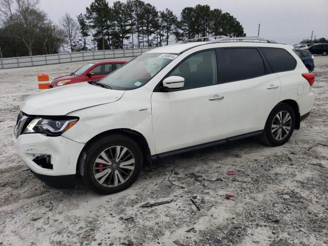 2020 NISSAN PATHFINDER 5N1DR2AN7LC589060