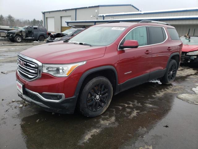 2019 GMC ACADIA SLT 1GKKNULS1KZ247576