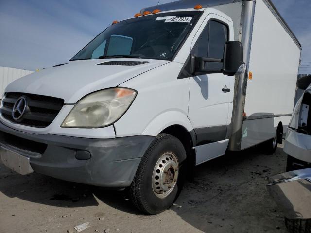 2012 Mercedes-Benz Sprinter 3500 VIN: WDAPF4CC6C9503111 Lot: 42077934