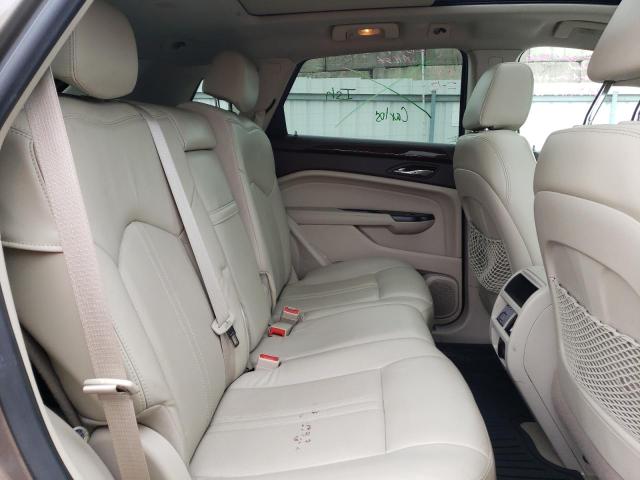 2015 CADILLAC SRX LUXURY - 3GYFNEE34FS555900