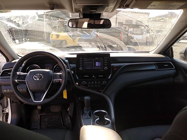 2021 TOYOTA CAMRY LE 4T1C11AK7MU444812