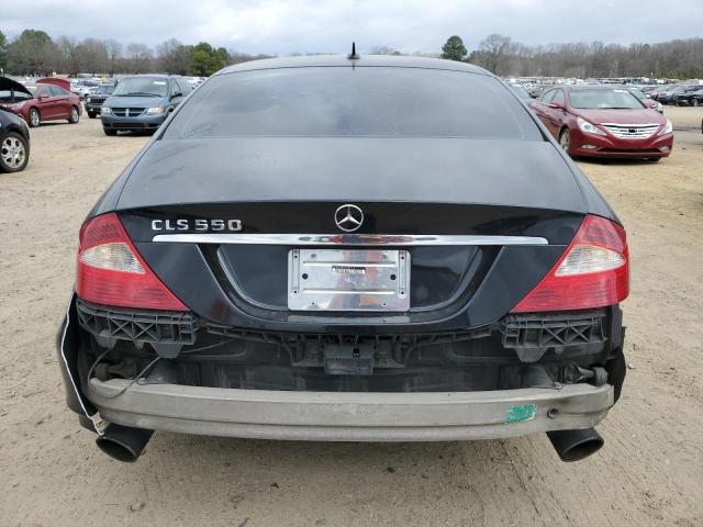 2007 Mercedes-Benz Cls 550 VIN: WDDDJ72X47A103112 Lot: 43908424