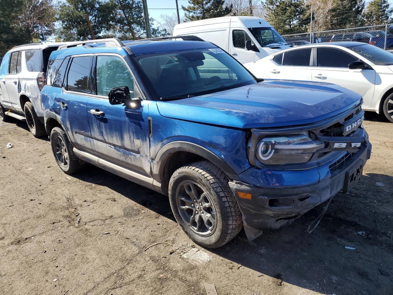 3FMCR9B63PRD82653 2023 Ford Bronco Sport Big Bend