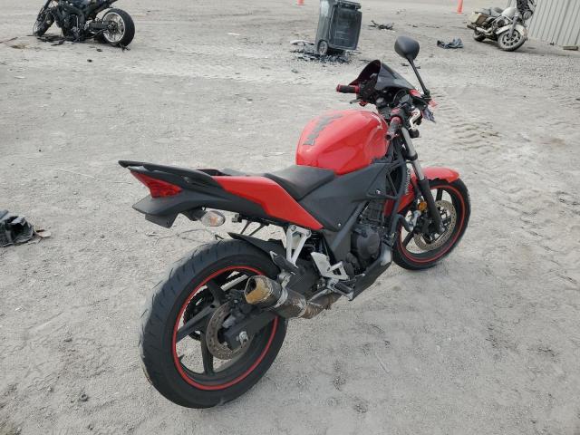 2013 HONDA CBR250 R MLHMC4106D5303160