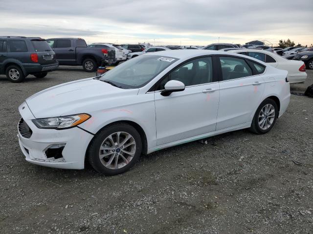 3FA6P0HD6KR202041 2019 FORD FUSION - Image 1