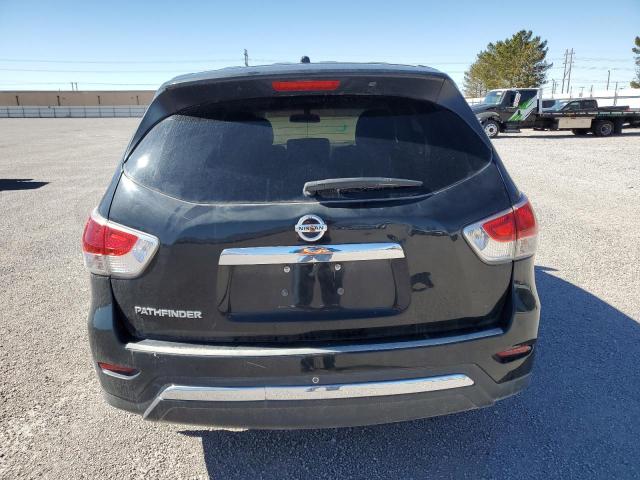 2015 NISSAN PATHFINDER 5N1AR2MN4FC642512