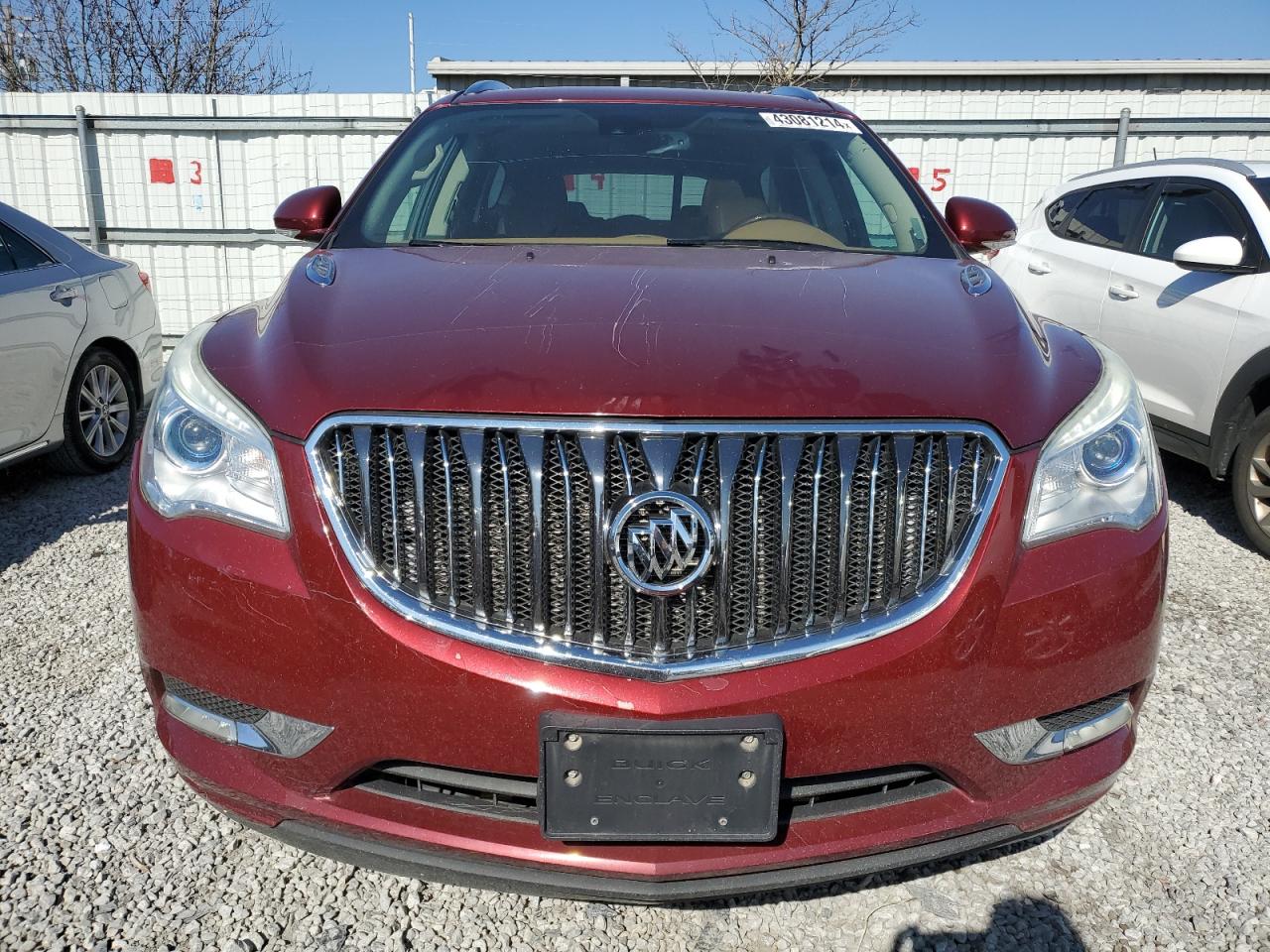 Lot #2635976153 2016 BUICK ENCLAVE