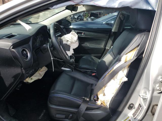 2017 TOYOTA COROLLA L - 5YFBURHE1HP697021