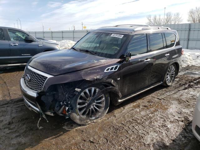 2016 INFINITI QX80 