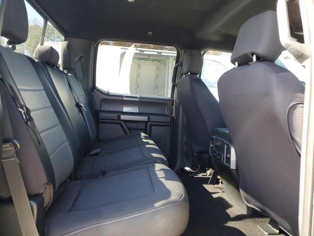 2018 FORD F150 SUPER - 1FTEW1CP5JFD48779