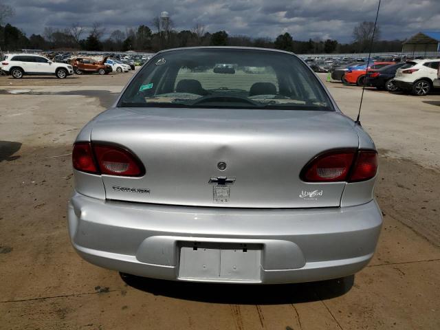 2001 Chevrolet Cavalier Base VIN: 1G1JC524X17150319 Lot: 43411254