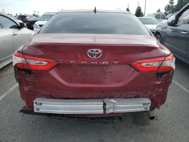 2020 TOYOTA CAMRY LE 4T1C11AKXLU964730