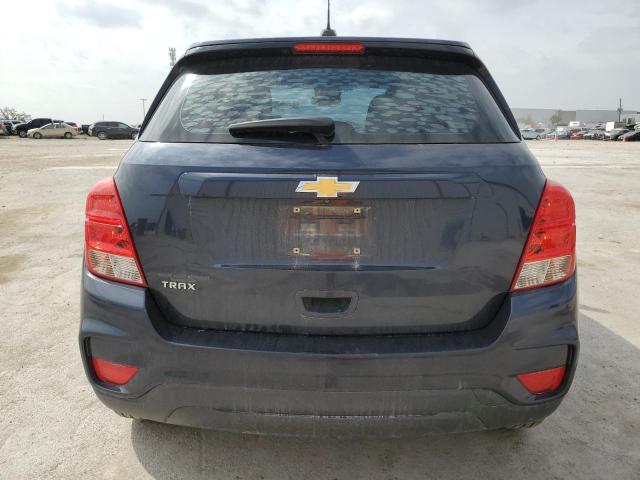 2018 CHEVROLET TRAX LS - 3GNCJKSB3JL199979