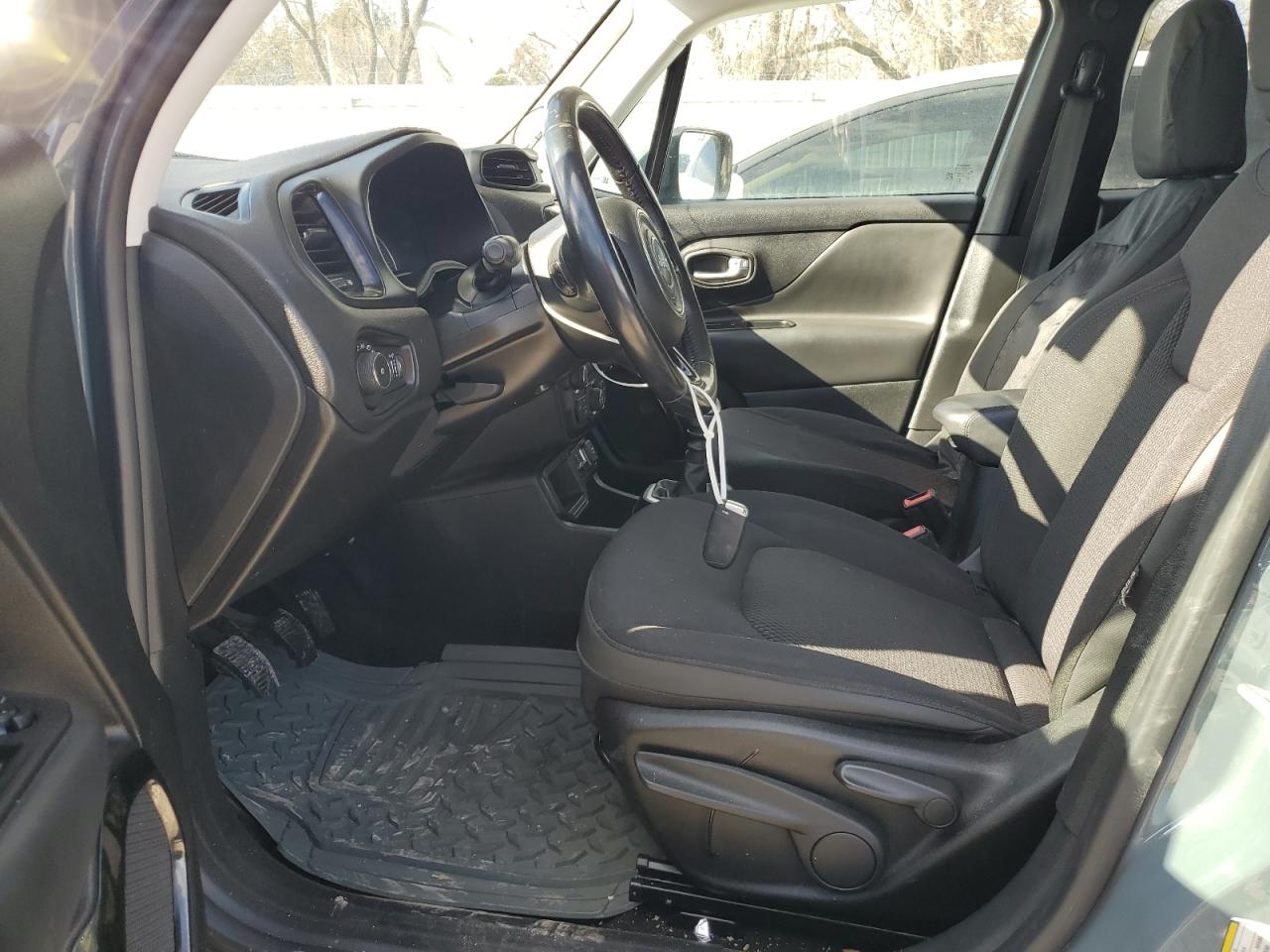 ZACCJABH3JPH34260 2018 Jeep Renegade Latitude