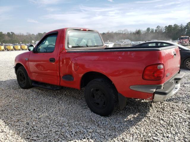 2001 Ford F150 VIN: 1FTZF07201KA77776 Lot: 44117814