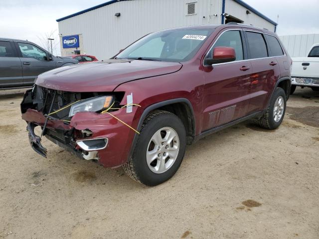 2017 Jeep Grand Cherokee Laredo VIN: 1C4RJFAG5HC844371 Lot: 42044214