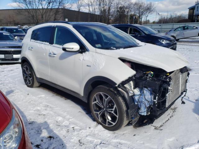 2022 KIA SPORTAGE S KNDPRCA62N7990799