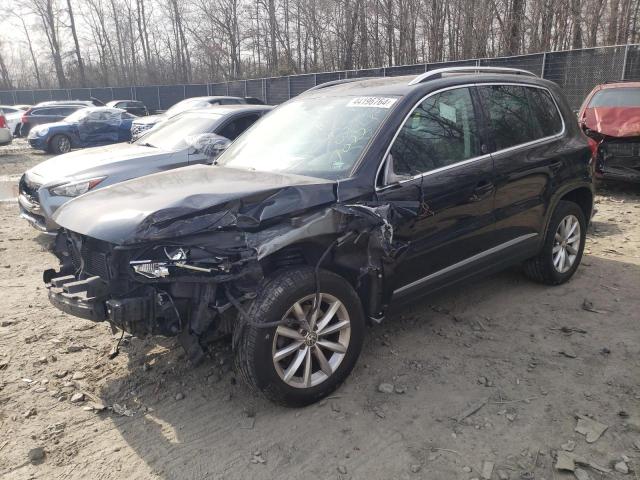 2017 VOLKSWAGEN TIGUAN WOL - WVGRV7AXXHW507022