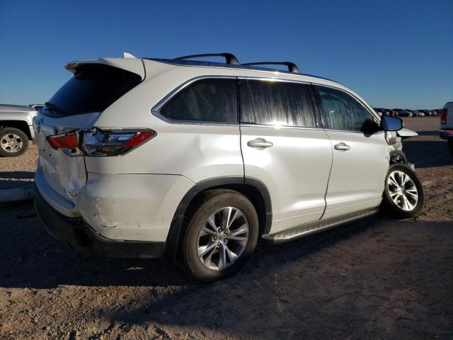 VIN 5TDKKRFH3FS108980 2015 Toyota Highlander, Xle no.3