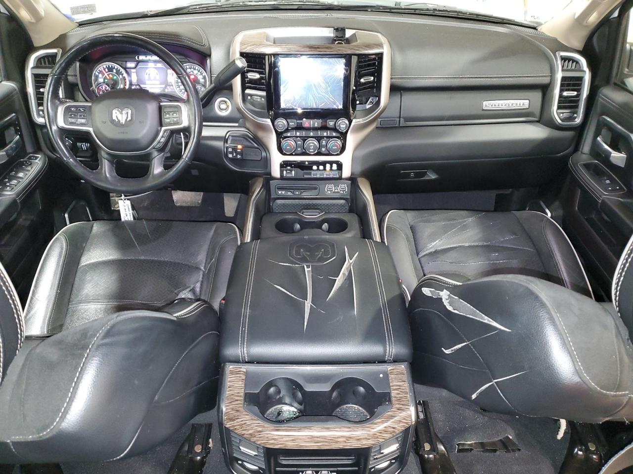 3C6UR5FL5KG729221 2019 Ram 2500 Laramie