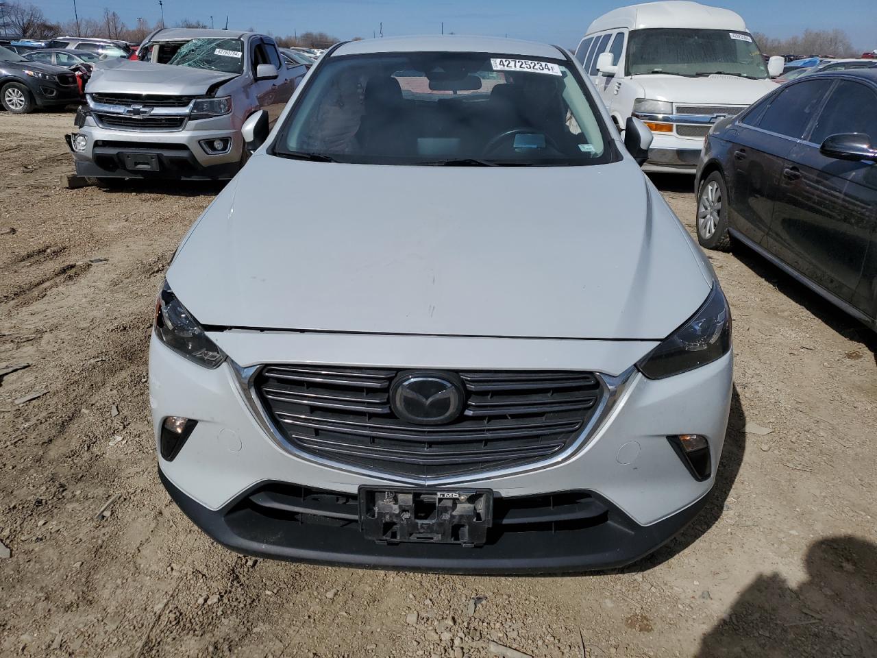 JM1DKDC77K1459308 2019 Mazda Cx-3 Touring