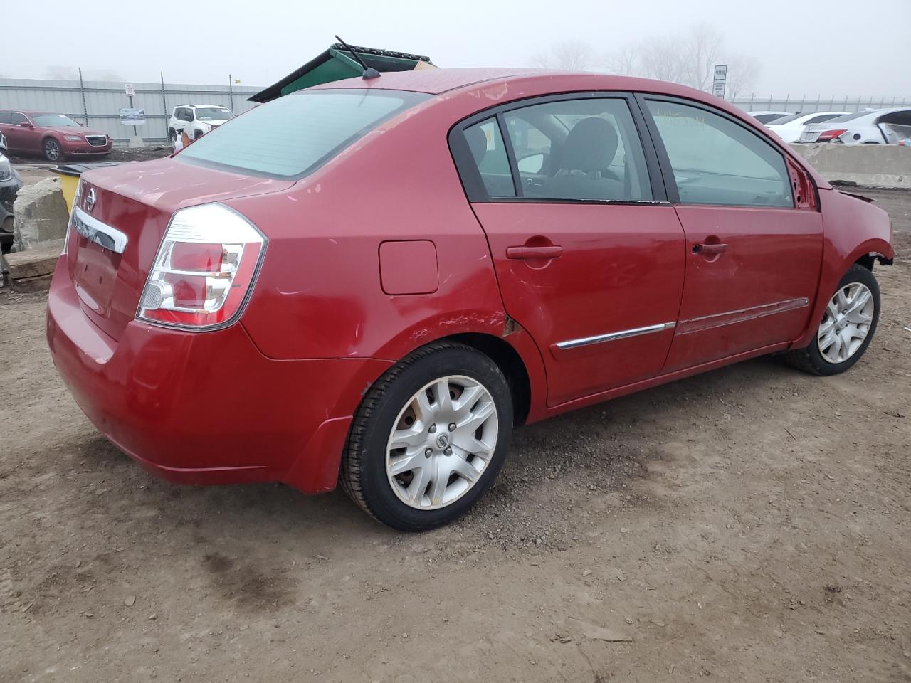 3N1AB6AP8AL602522 2010 Nissan Sentra 2.0