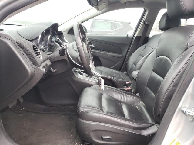 2015 CHEVROLET CRUZE LTZ - 1G1PG5SB3F7277143