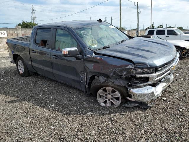 2020 CHEVROLET SILVERADO - 1GCPWCED2LZ256392