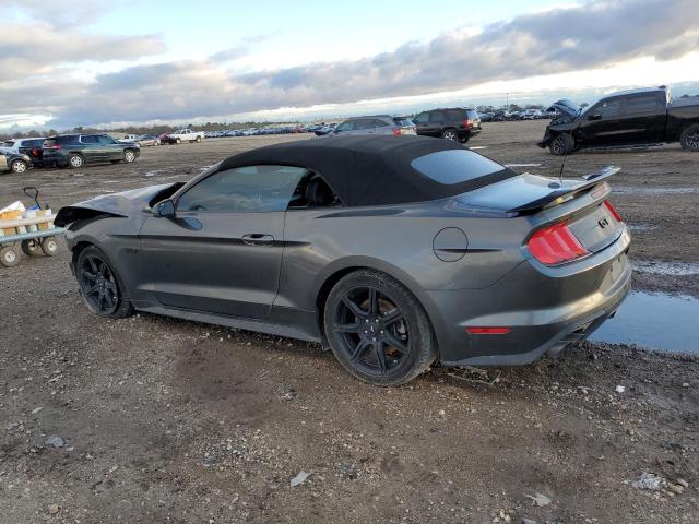 1FATP8FF7J5129849 2018 FORD MUSTANG, photo no. 2