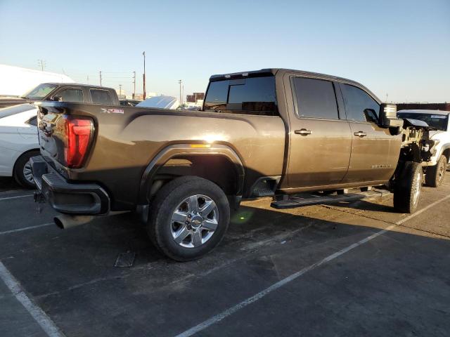 2020 GMC SIERRA K25 1GT49ME7XLF272898
